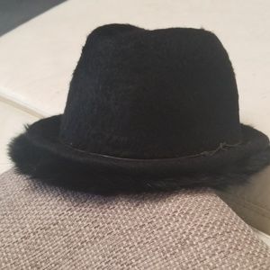 Rod Keenan Fur Fedora w/ Tags Collector's Edition